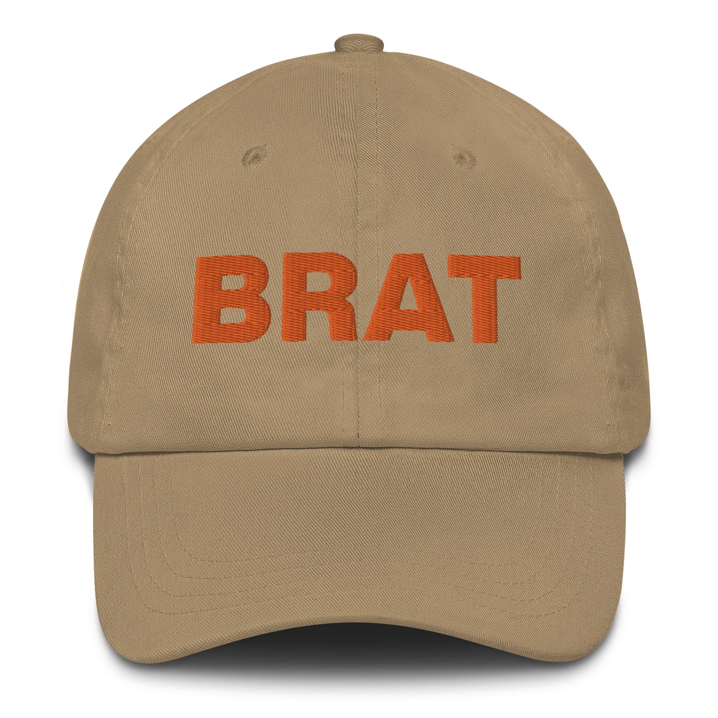 Brat Dad Hat