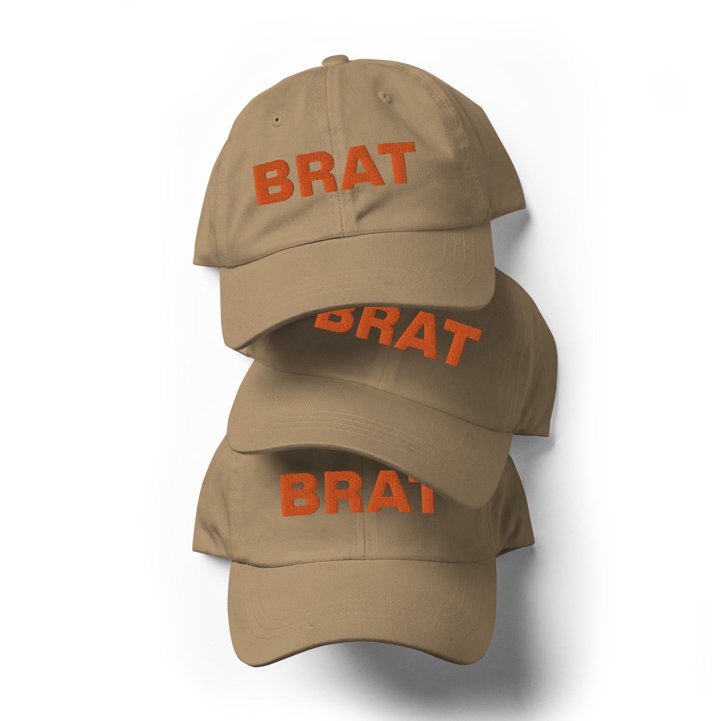 Brat Dad Hat