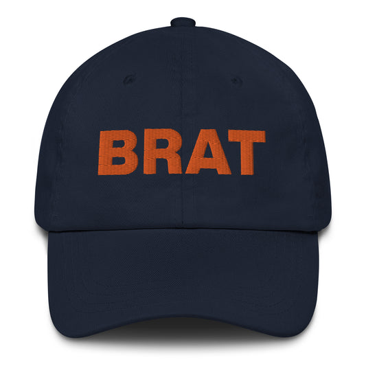 Brat Dad Hat