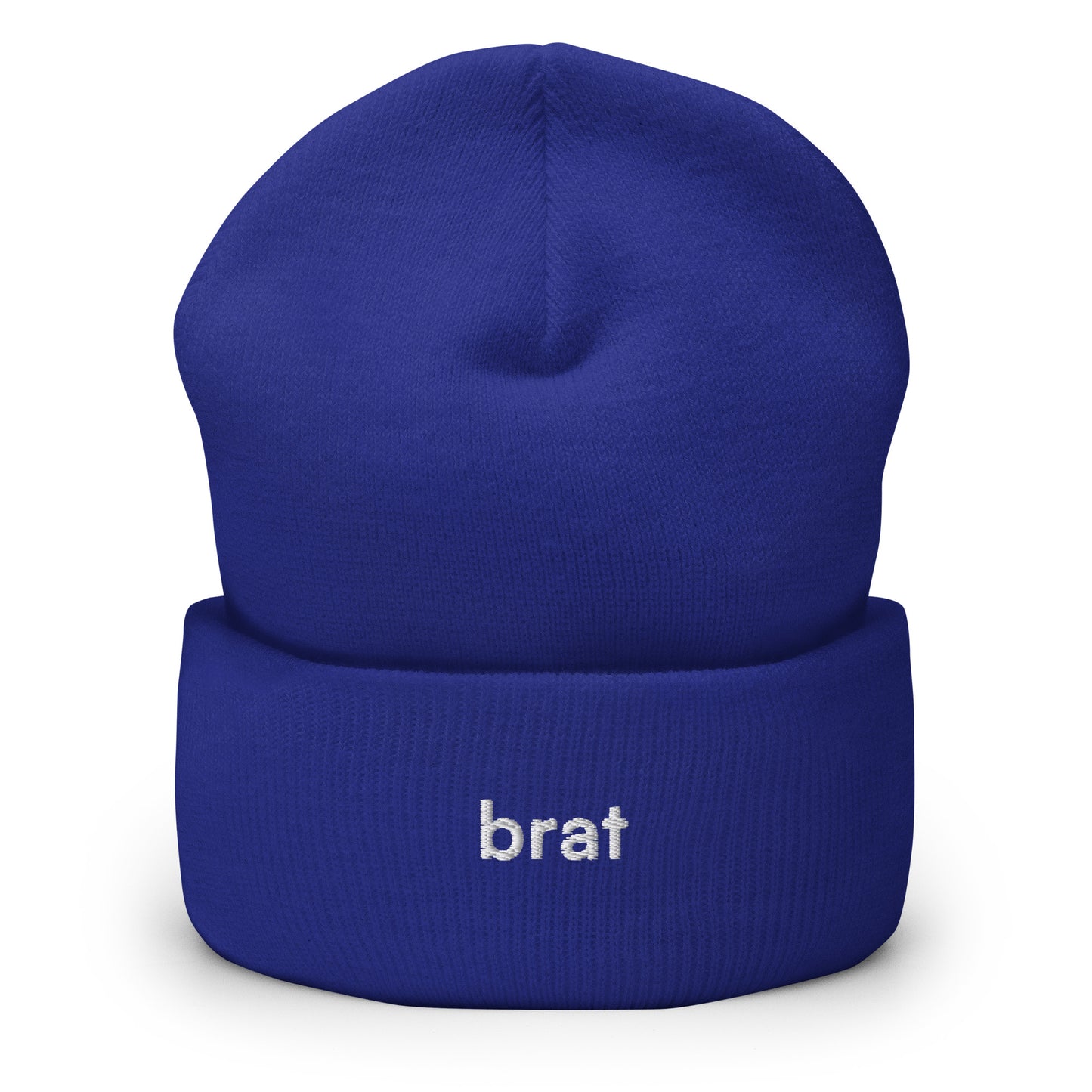 Brat Beanie