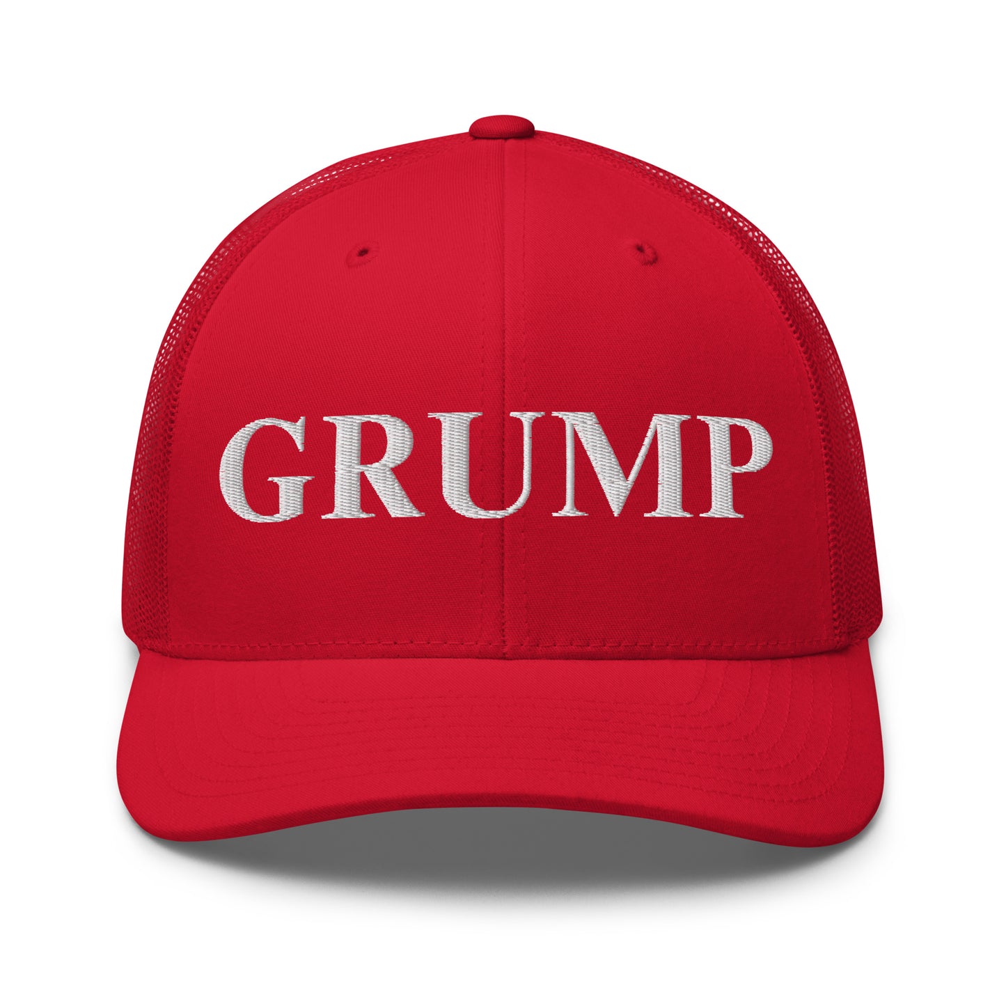 Grump Trucker Cap