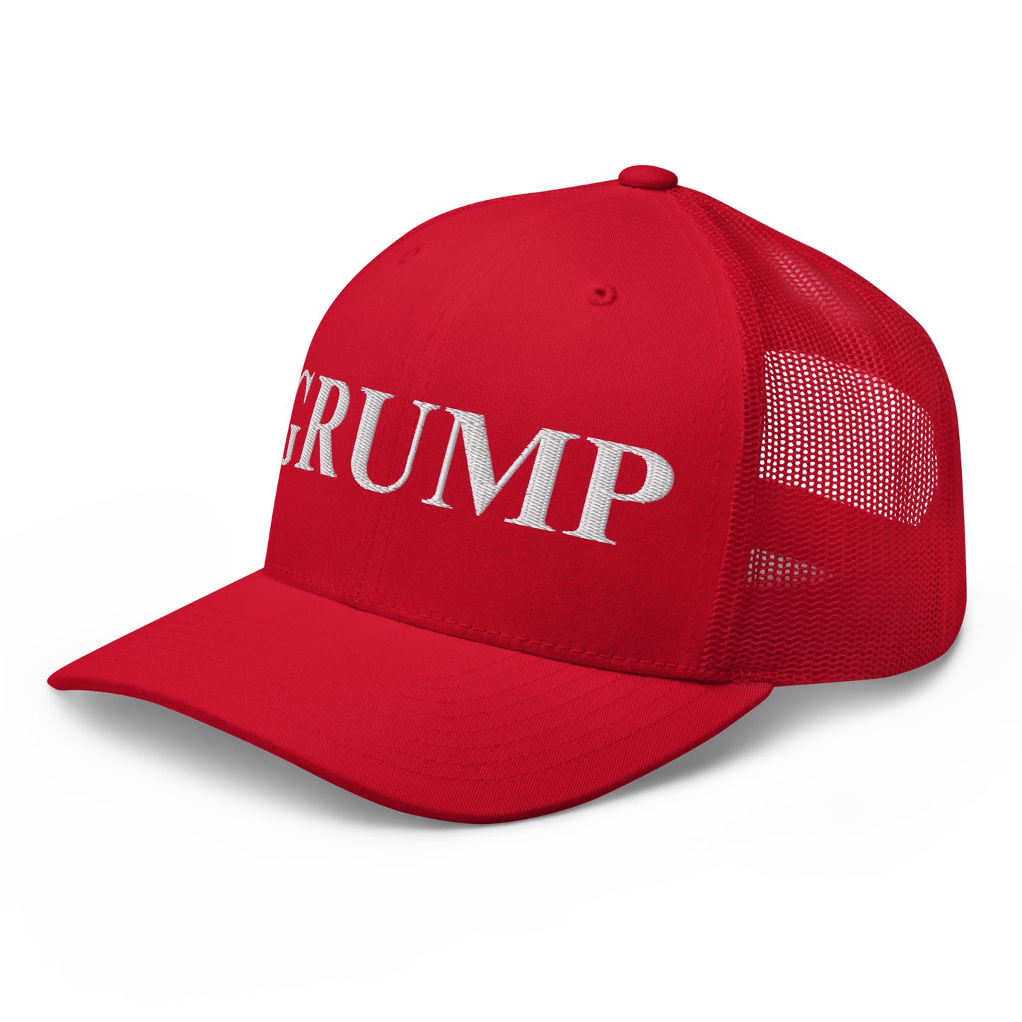 Grump Trucker Cap