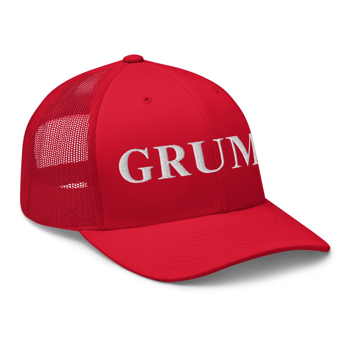 Grump Trucker Cap