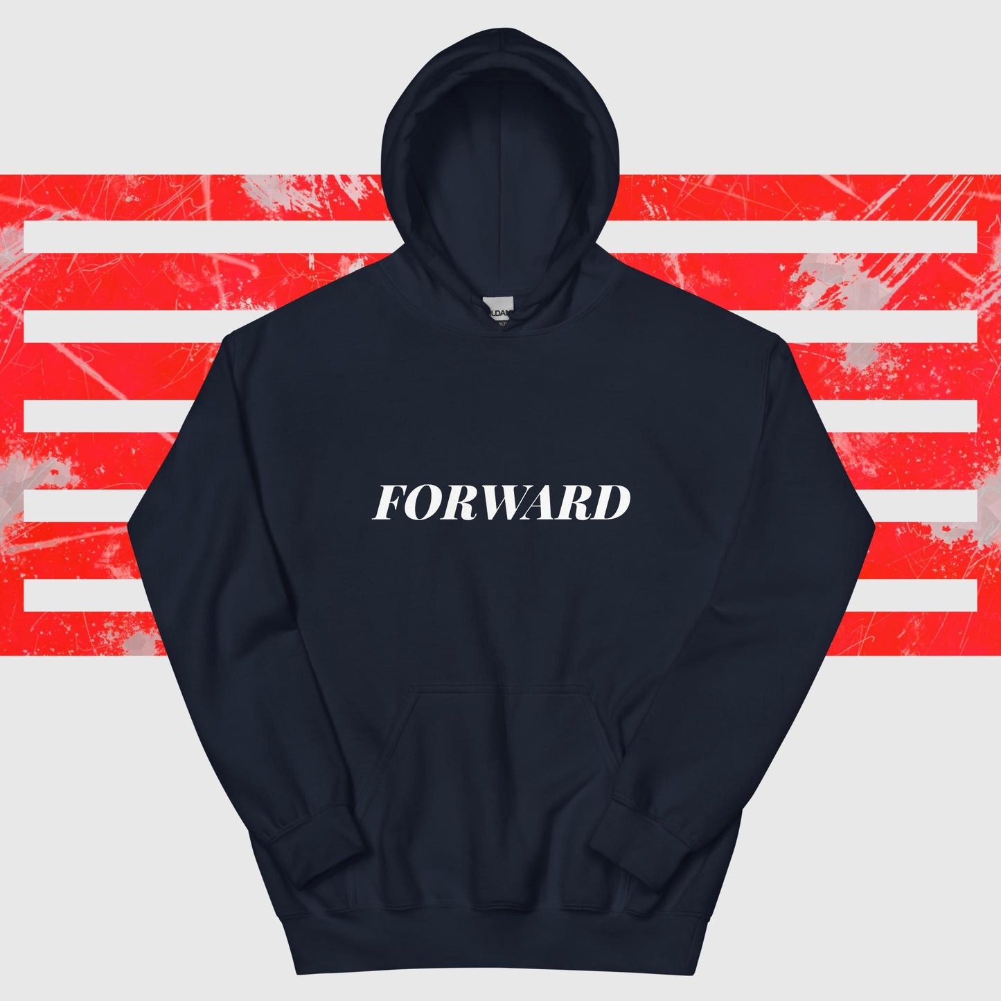 Forward Hoodie