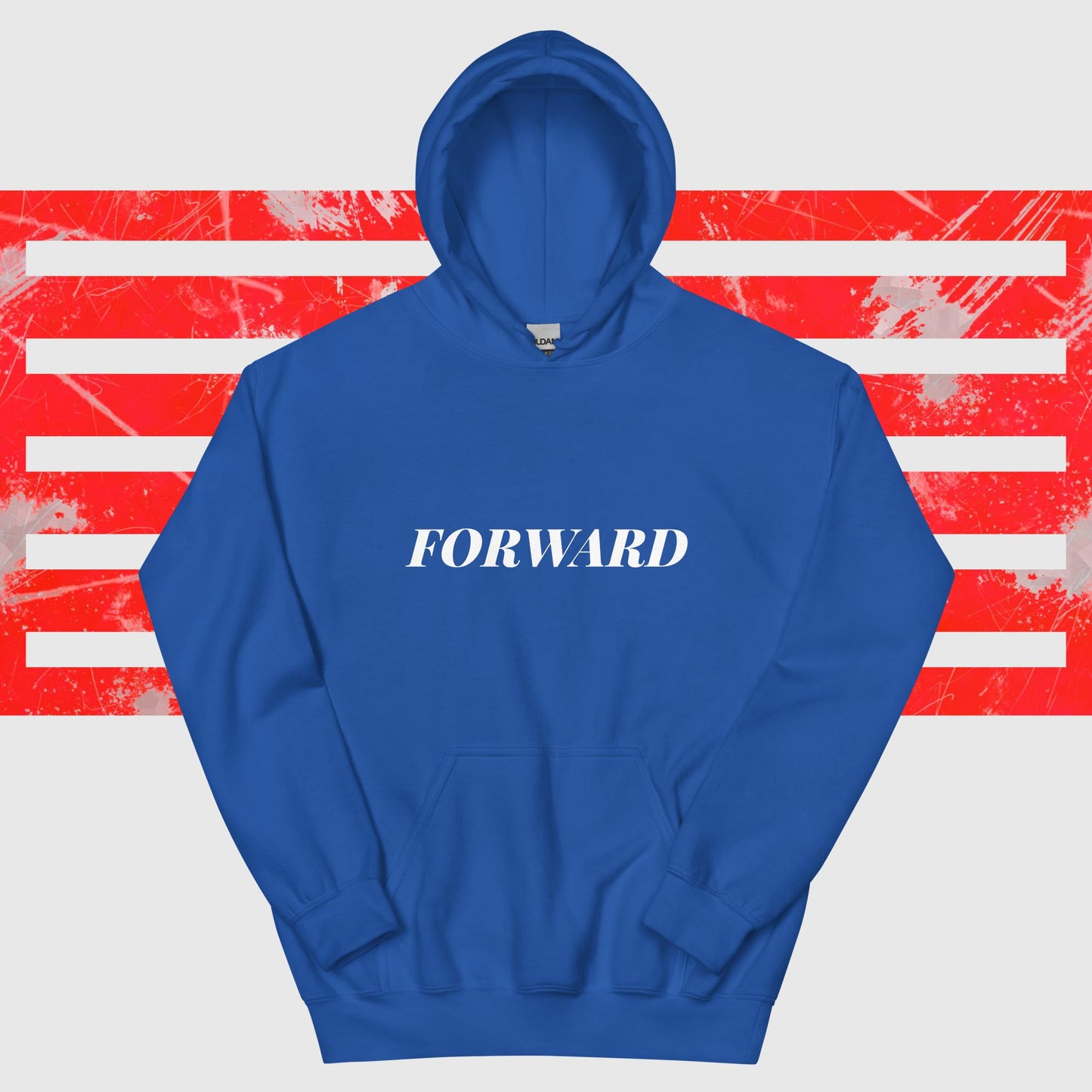 Forward Hoodie